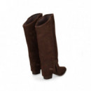 BOTA TACON COWBOY TACHAS MOKA