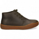 Botin Nobuck Moka  CAMPER