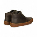 Botin Nobuck Moka  CAMPER