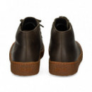Botin Nobuck Moka  CAMPER