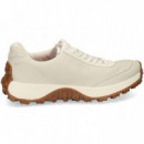 Deportiva Piel Hielo  CAMPER