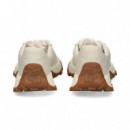 Deportiva Piel Hielo  CAMPER