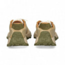 Deportivo Piel Kaki / Beige  CAMPER