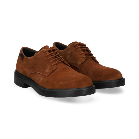 Blucher ante Cuero  CAMPER