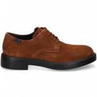 Blucher ante Cuero  CAMPER