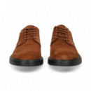 Blucher ante Cuero  CAMPER