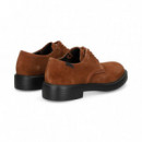 Blucher ante Cuero  CAMPER