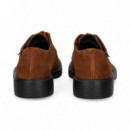 Blucher ante Cuero  CAMPER