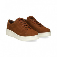 Deportivo Nobuck Cuero  CAMPER