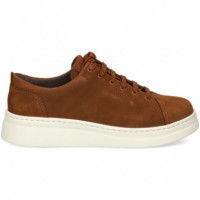 Deportivo Nobuck Cuero  CAMPER
