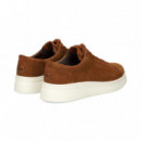 Deportivo Nobuck Cuero  CAMPER