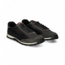 DEPORTIVO PIEL / NOBUCK NEGRO