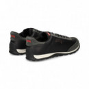 DEPORTIVO PIEL / NOBUCK NEGRO