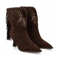 BOTIN TACON TACHAS+FLECOS ANTE MOKA
