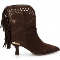 BOTIN TACON TACHAS+FLECOS ANTE MOKA