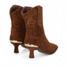 BOTIN COUWBOY TACON ANTE CUERO