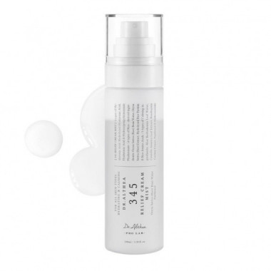 345 Relief Cream Mist
Bruma Facial Hidratante con Extracto de Arroz