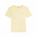TOMMY HILFIGER - NEW SLIM CODY C-NK SS - ZGI - F|WW0WW40587/ZGI