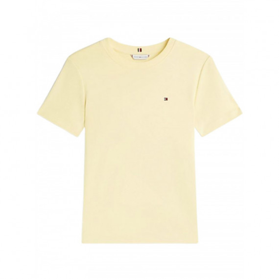 TOMMY HILFIGER - NEW SLIM CODY C-NK SS - ZGI - F|WW0WW40587/ZGI