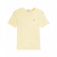 TOMMY HILFIGER - NEW SLIM CODY C-NK SS - ZGI - F|WW0WW40587/ZGI