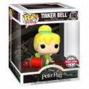 FUNKO Pop Campanilla Peter Pan Exclusivo 1143
