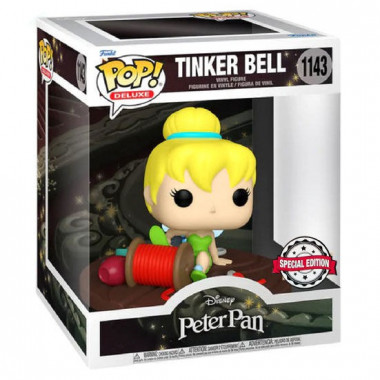 Funko POP Campanilla Peter Pan Exclusivo 1143