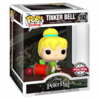 FUNKO Pop Campanilla Peter Pan Exclusivo 1143
