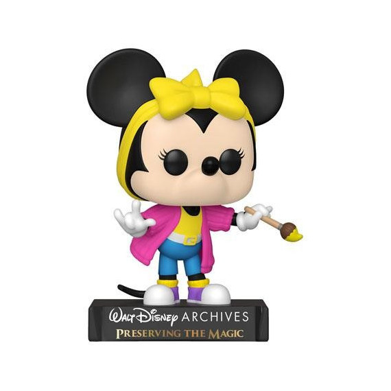 Funko Pop - Minnie Mouse (Totally Minnie 1988)
