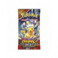 Sobres Cartas Pokemon Chispas Fulgurantes Escarlata y Púrpura (español)  BANDAI
