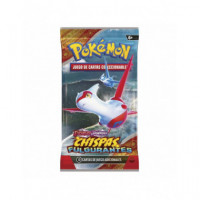 Sobres Cartas Pokemon Chispas Fulgurantes Escarlata y Púrpura (español)  BANDAI