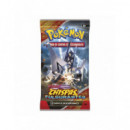 Sobres Cartas Pokemon Chispas Fulgurantes Escarlata y Púrpura (español)  BANDAI