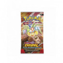 Sobres Cartas Pokemon Chispas Fulgurantes Escarlata y Púrpura (español)  BANDAI