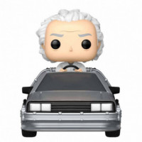 FUNKO Pop Ride Doc Regreso Al Futuro 133