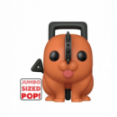 FUNKO Pop Pochita Chainsaw Man Jumbo 2035