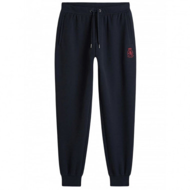 TOMMY HILFIGER - CREST GIFTIN INTECHNO SWEATPANTS - DW5 - F|MW0MW42856/DW5