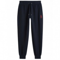 TOMMY HILFIGER - Crest Giftin Intechno Sweatpants - DW5 - F|MW0MW42856/DW5