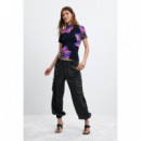 Camiseta Estampada Lacroix de Desigual