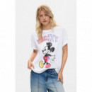 Camiseta Mickey™ de Desigual