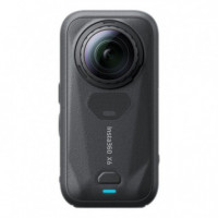 INSTA 360 X6 Standard Bundle Cámara 360º 8K 50FPS Negro