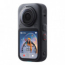 Insta 360 X6 Standard Bundle Cámara 360º 8K 50fps Negro