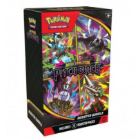 Bundle Jcc Pokemón Megaevolucion Oscuridad Absoluta Pitch Black Inglés  POKEMON TRADING CARD GAME