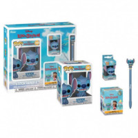 Pack de Regalo Blister Bundle FUNKO Stitch