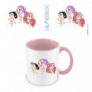 Taza Chibi Kpop Demon Hunters 325ML  PYRAMID