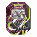 Latas Metálicas de Cartas Pokemon Megaevolución  BANDAI