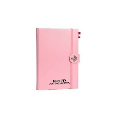Cuaderno premium KPop Demon Hunters