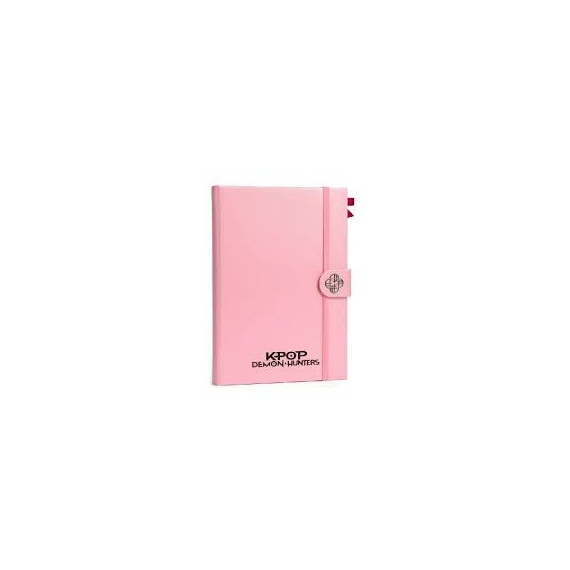 Cuaderno premium KPop Demon Hunters