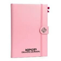 Cuaderno Premium Kpop Demon Hunters  PYRAMID