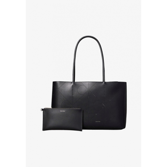 Bolso Calvin Klein emblem Tote