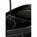 Bolso Calvin Klein emblem Tote