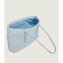Bolso Calvin Klein Tote denim